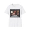 Me After 5 Minutes of Attempting to Have a Normal Conversation T-Shirt | Movie Meme Tee - Image 7