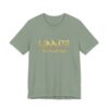 Unisex Jersey Short Sleeve Tee - Image 106