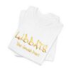 Unisex Jersey Short Sleeve Tee - Image 3
