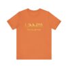 Unisex Jersey Short Sleeve Tee - Image 88