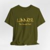 Unisex Jersey Short Sleeve Tee - Image 80