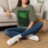 Matrix Motifs- Part 1- Track Cover- Volume 1- T-Shirt - Image 22