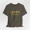 Unisex Jersey Short Sleeve Tee - Image 73