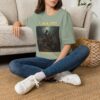 L.I.B.B.A.T.S. Knight Artwork T-Shirt - Image 30
