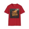 L.I.B.B.A.T.S. - Lividly Infuriated Beyond Belief Against The System T-Shirt - Image 59