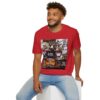 Purple Book Album Volume 2 - Track Covers T-Shirt - Image 71