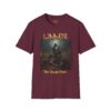 L.I.B.B.A.T.S. Knight Artwork T-Shirt - Image 19
