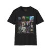 Purple Book Album Volume 1 Cover Collage T-Shirt