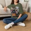 Purple Book Album Volume 2 - Track Covers T-Shirt - Image 26