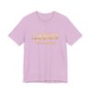 Unisex Jersey Short Sleeve Tee - Image 17