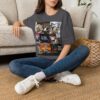 Purple Book Album Volume 2 - Track Covers T-Shirt - Image 44
