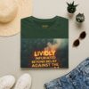 L.I.B.B.A.T.S. - Lividly Infuriated Beyond Belief Against The System T-Shirt - Image 41