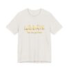 Unisex Jersey Short Sleeve Tee - Image 64