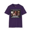 Me After 5 Minutes of Attempting to Have a Normal Conversation T-Shirt | Movie Meme Tee - Image 55