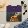 L.I.B.B.A.T.S. - Lividly Infuriated Beyond Belief Against The System T-Shirt - Image 53