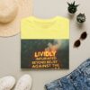 L.I.B.B.A.T.S. - Lividly Infuriated Beyond Belief Against The System T-Shirt - Image 25