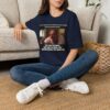 Me After 5 Minutes of Attempting to Have a Normal Conversation T-Shirt | Movie Meme Tee - Image 46