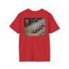 Purple Book Album Volume 1 Cover Collage T-Shirt - Image 48