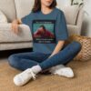 List of Reasons Alberta Should Remain Part of Canada- Meme T-Shirt - Image 46