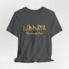 Unisex Jersey Short Sleeve Tee - Image 87