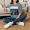 "I don't even see the code anymore.." Meme T-Shirt - Image 34