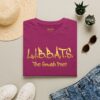 L.I.B.B.A.T.S. The Smash Poet T-Shirt - Image 37
