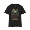 L.I.B.B.A.T.S. Knight Artwork T-Shirt - Image 11