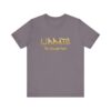 Unisex Jersey Short Sleeve Tee - Image 109