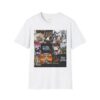 Purple Book Album Volume 2 - Track Covers T-Shirt - Image 9