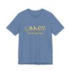 Unisex Jersey Short Sleeve Tee - Image 9
