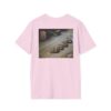 Purple Book Album Volume 1 Cover Collage T-Shirt - Image 44